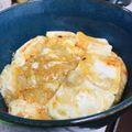 クックおけさ's cooksnap of when they made 杉本彩さんの♡豆腐のピリ辛胡麻味噌丼.