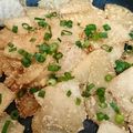 ☆ドキンちゃん☆”'s cooksnap of when they made 大根の明太子炒め.