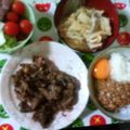 はましょう's cooksnap of when they made 野菜たっぷり♡中華あんかけ雑炊.