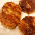 kam嫁's cooksnap of when they made 母さんの味♡シンプル美味すぎコロッケ♡.