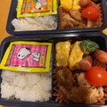 すジャーた's cooksnap of when they made おでんの残りを入れたお弁当.