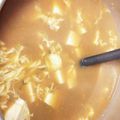 Hightea1's cooksnap of when they made すごくおいしい！納豆とたまごのお味噌汁.
