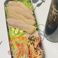 ちみいるうてこ's cooksnap of when they made 味噌を何度も使う豚肉と鶏肉味噌漬け.