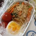 ななっちななちゃん's cooksnap of when they made 昆布つゆで簡単★牛肉×春雨チャプチェ.