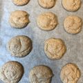 しほまる♬'s cooksnap of when they made カリもち！マカロン♪.