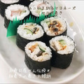 ｋｏｕｋｉ⭐'s cooksnap of when they made お寿司屋さん伝授 細巻きの巻き方(鰻胡).
