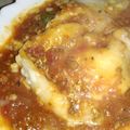 ＊たます＊'s cooksnap of when they made ♪お餅でラザニア♪.