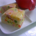 あってぃん☆ママ's cooksnap of when they made 炊飯器とＨＭでケークサレ？.