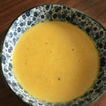 きなりん＊'s cooksnap of when they made とっても濃厚♡かぼちゃのポタージュ.
