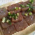クック6DDPP8☆'s cooksnap of when they made 簡単！焼くだけこんにゃくステーキ♪.