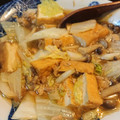 えりぺこ's cooksnap of when they made レンジで簡単☆白菜と厚揚げの中華ツナ煮。.