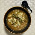 ぽんぽあーる's cooksnap of when they made 赤麻婆ラーメン.