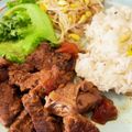 えいたママ☆'s cooksnap of when they made 牛肉の赤ワイン煮込み ＊活力なべ＊圧力鍋.