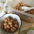 ふわかぴ's cooksnap of when they made すぐ食べられる☆大豆水煮のめんつゆかけ.