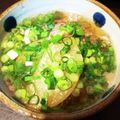 nkjmhjm's cooksnap of when they made 圧力鍋とだし袋で♪ 大根と牛肉の煮物.