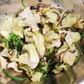 クックKC3O08☆'s cooksnap of when they made シャキシャキ キャベツサラダ.