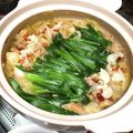 nontbh's cooksnap of when they made 簡単に本場の味！博多風あっさり塩もつ鍋.