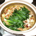 nontbh's cooksnap of when they made 簡単に本場の味！博多風あっさり塩もつ鍋.