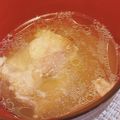 kanaんちのごはん's cooksnap of when they made 煮込むだけのテールスープ（コムタン）.