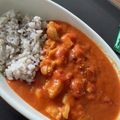 さきちより's cooksnap of when they made 低糖質なバターチキンカレー.