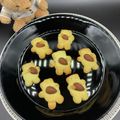 カラーオニオン's cooksnap of when they made 作っちゃいました！抱っこくまクッキー♪.