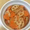 クックANLLO1☆'s cooksnap of when they made 簡単きんぴられんこん.