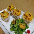 クックI7I5L1☆'s cooksnap of when they made 簡単✨かぼちゃのワサビマヨ✨あえ.