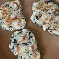 きょうこちゃん。's cooksnap of when they made 離乳食♡ねっちりやわらかい♡里いもおやき.