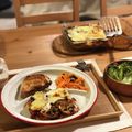 クック0EJRVD☆'s cooksnap of when they made ムサカ　ギリシャ風野菜のラザニア.