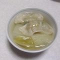 きらり流れ星's cooksnap of when they made BRUNOレモン鍋☆うま鍋.
