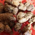1男4女のママ's cooksnap of when they made 鶏胸肉でしっとり唐揚げ.
