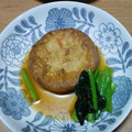しずかごはん。's cooksnap of when they made がんもどきと小松菜の煮物♪.