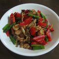 土木科's cooksnap of when they made 簡単☆美味♪鶏ムネ肉のバター醤油炒め.