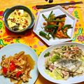 komutatata's cooksnap of when they made 豆腐と揚げのカレーグラタン風.