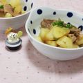 みかかめ's cooksnap of when they made 簡単美味・豚バラと蕪の炒め煮.