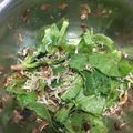 たろう713's cooksnap of when they made アイスプラントとしらすのサラダ.