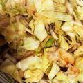 みゃみゃごと's cooksnap of when they made 鶏胸肉とキャベツのピリ辛味噌炒め.