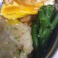snow012's cooksnap of when they made お弁当に！目玉焼きの甘酢煮.