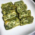 かわいい星優のママ's cooksnap of when they made 青のりたっぷり♡しらす入り卵焼き.