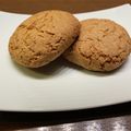 陽菜＆クッキーママ's cooksnap of when they made 名店の味に近付いた気がする丸ぼうろ♪.