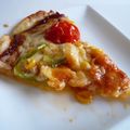 カラカラオレンジ's cooksnap of when they made モチモチッ！おじゃがピザ.