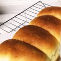 ゆちょこた's cooksnap of when they made レンジ発酵で簡単♪ヨーグルトブレッド.