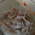 saotty's cooksnap of when they made 簡単！やりいかのさばき方.