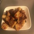 遥音mama's cooksnap of when they made 簡単美味しい☆大根唐揚げ.