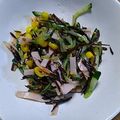 ぢぇねらる's cooksnap of when they made 給食のひじきサラダ.