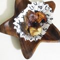」りふ's cooksnap of when they made お弁当に☆しいたけのバター焼き.