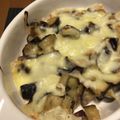 misato　mmm☆'s cooksnap of when they made ナスの味噌チーズ焼き☆.