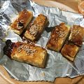 ロイヤルミルク♪'s cooksnap of when they made 赤味噌消費で料亭の味！焼き豆腐の田楽☆.