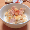 ＊shihori＊'s cooksnap of when they made 男のロマンだ！スパムを卵でとじた他人丼！.