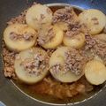ムニェキータ's cooksnap of when they made フライパンで簡単☆大根とひき肉のそぼろ煮.